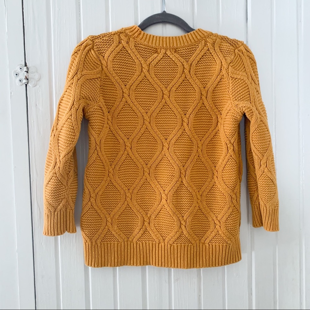 Yellow Sweater - Picture 2 of 4